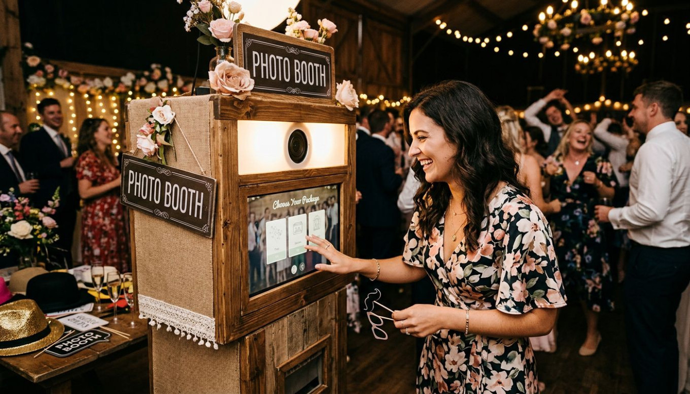 Derrière le choix d’un forfait photobooth : ce que révèlent vos besoins cachés